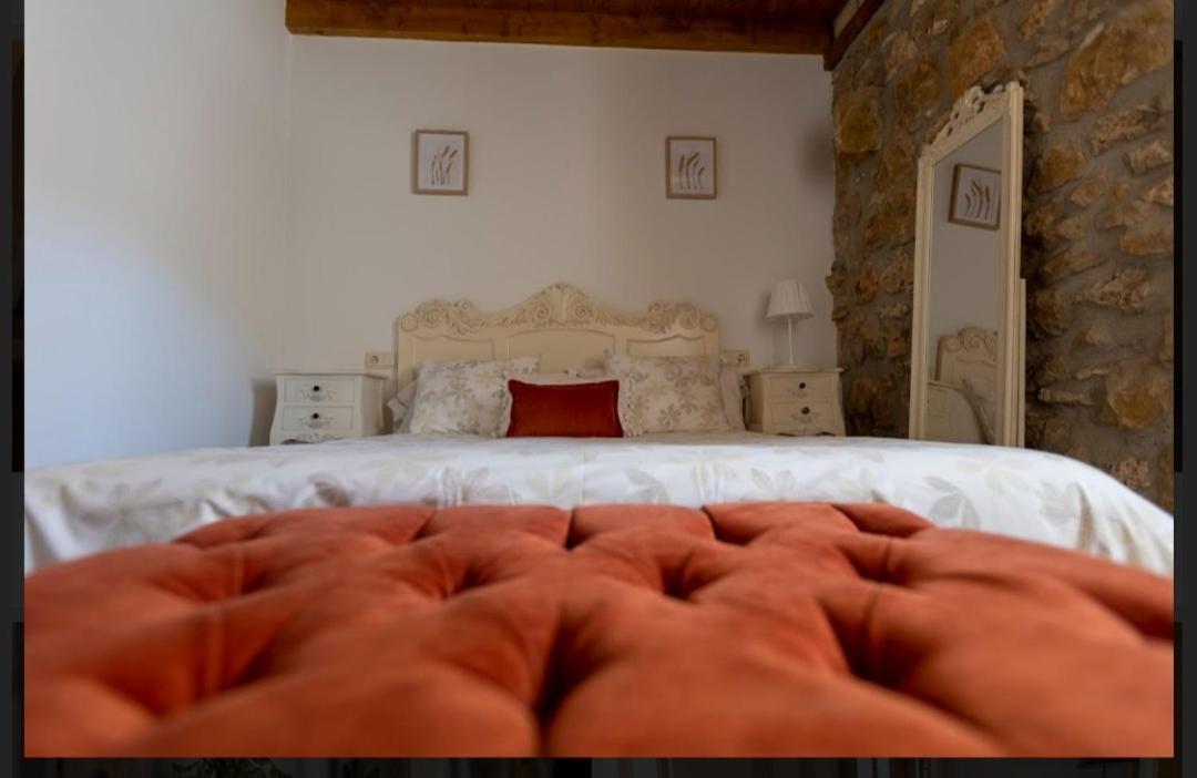 Hotel Rural En Las Cascadas De Tobera מראה חיצוני תמונה