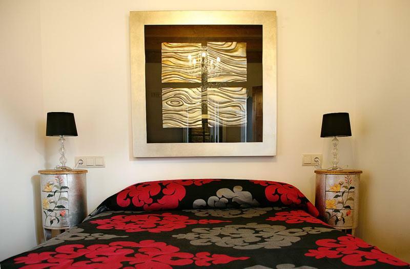 Hotel Rural En Las Cascadas De Tobera מראה חיצוני תמונה